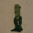 CENTURIONS TRAUMATIZER GREEN LEG PART ACCESSORY PIECE