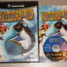 SURF'S UP NINTENDO GAMECUBE 100% COMPLETE PLAYS WII