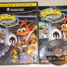 CRASH WRATH OF CORTEX GAMECUBE 100% PLAYS ON WII