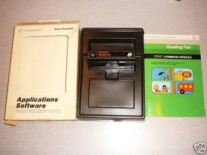 READING FUN TEXAS INSTRUMENTS COMPLETE BOXED RARE
