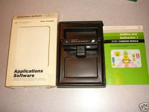 ADDITION SUBTRACTION 1 TEXAS INSTRUMENTS COMPLETE BOXED