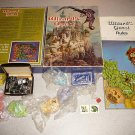 WIZARD'S QUEST 1979 AVALON HILL BOOKCASE GAME