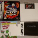 NHL HITZ 20-03 2003 HOCKEY GAMEBOY ADVANCE GBA BOXED