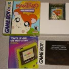 HAMTARO HAM HAMS GAMES & UNITE GAMEBOY ADVANCE 2 GAMES