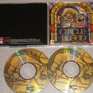 CIRCLE OF BLOOD WIN 95 GAME PC CD WIN ROM