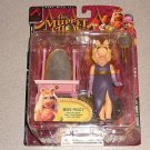 MUPPET SHOW MISS PIGGY SHORT HAIR NEW SEALED PALISADES