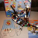 LEGO 6280 ARMADA FLAGSHIP PIRATES 100% COMPLETE BOXED