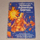 COMPUTE'S GUIDE TO NINTENDO ADVENTURE GAMES SC BOOK