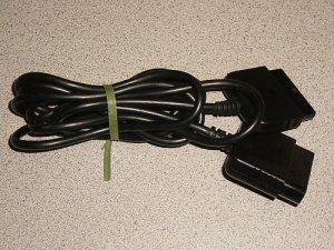 2 CONTROLLER EXTENSIONS FOR THE PS2 PLAYSTATION 2 6'