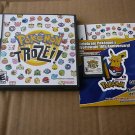 POKEMON TROZEI DS NINTENDO COMPLETE STICKER DSI XL