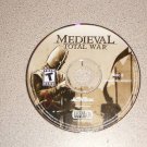 MEDIEVIL TOTAL WAR DISC 2 ONLY PC CD