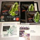 FRANKENSTEIN EYES OF THE MONSTER BOXED MAC CD ROM
