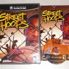 STREET HOOPS BASKETBALL NINTENDO GAMECUBE 100% COMPLETE