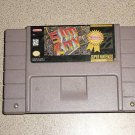 SIMCITY SIM CITY SUPER NINTENDO SNES