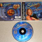 SABRINA TEENAGE WITCH TWITCH IN TIME PS1 100% COMPLETE