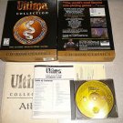 ULTIMA COLLECTION 100% COMPLETE BOXED PC MAP 1-8 RARE
