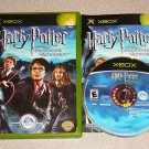 HARRY POTTER PRISONER OF AZKABAN XBOX 100% COMPLETE