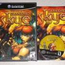 DARKENED SKYE 2 100% GAMECUBE PLAYS ON THE WII