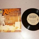 RAIDERS OF THE LOST ARK 33 1/3 RPM RECORD BOOK SET