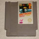 METROID ORIGINAL CLASSIC GAME NINTENDO NES SYSTEM