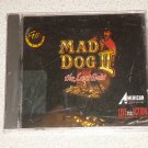 MAD DOG MCCREE II 2 GAME PC CD NEW SEALED LIVE ACTION