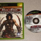 PRINCE OF PERSIA WARRIOR WITHIN XBOX