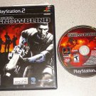 PROJECT SNOWBLIND SNOW BLIND PS2 PLAYSTATION 2