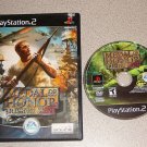 MEDAL OF HONOR RISING SUN PS2 PLAYSTATION 2