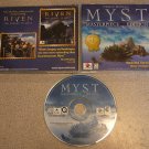 MYST MASTERPIECE EDITION PC CD ROM UPDATED VERSION