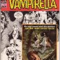 VAMPIRELLA COMIC MAGAZINE COLLECTION 190 ISSUES