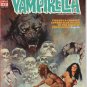 VAMPIRELLA COMIC MAGAZINE COLLECTION 190 ISSUES