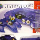 GRAPE SYSTEM N64 NINTENDO 64 BOXED COMPLETE