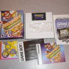 MARIO PARTY ADVANCE NINTENDO GAMEBOY 100% COMPLETE
