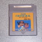 CHASE H.Q. TATIO HQ NINTENDO GAMEBOY SP COLOR IMPORT