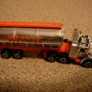 RIG TRACTOR TRAILOR MILK MICRO MACHINES VERY RARE