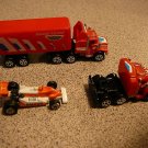 RACE TEAM SEMI TRUCK COLLECTION #3 MICRO MACHINES INDY