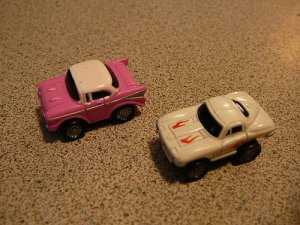 MICRO LIGHTS COLLECTION LIKE MICRO MACHINES 1990 SET