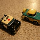 MICRO LIGHTS COLLECTION #3 MICRO MACHINES 1990 SET