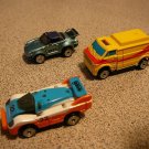 IMPOSTERS COLLECTION #2 MICRO MACHINES 1991 3 CAR SET