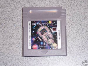 BRAINBENDER BRAIN BENDER NINTENDO GAMEBOY SP COLOR