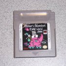 BOOMER'S ADVENTURE ASMIK WORLD GAMEBOY SP COLOR