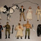 INDIANA JONES RAIDERS ACTION FIGURES HORSE COLLECTION