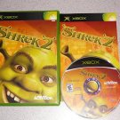 SHREK 2 XBOX 100% COMPLETE