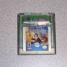 HARRY POTTER CHAMBER OF SECRETS NINTENDO GAMEBOY COLOR