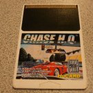 CHASE H.Q. HQ TURBOGRAFX 16 TURBO DUO GRAFX CD TG 16