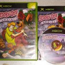 SCOOBY DOO UNMASKED EVERYONE XBOX 100% COMPLETE