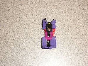 HALF TRACK TRANSFORMERS BATTLE SQUAD