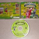 POWER RANGERS TIME FORCE PC WIN CD COMPLETE