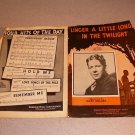TINA TEENA SHEET MUSIC VINTAGE RARE 1934 MUSIC