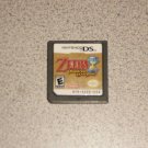 LEGEND OF ZELDA PHANTOM HOURGLASS DS NINTENDO  SAVES